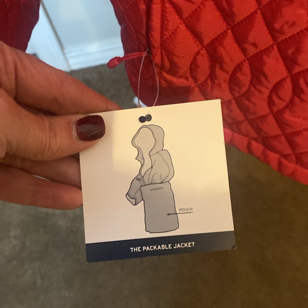 💗Lands End Jacket💗 - Picture 2 of 8